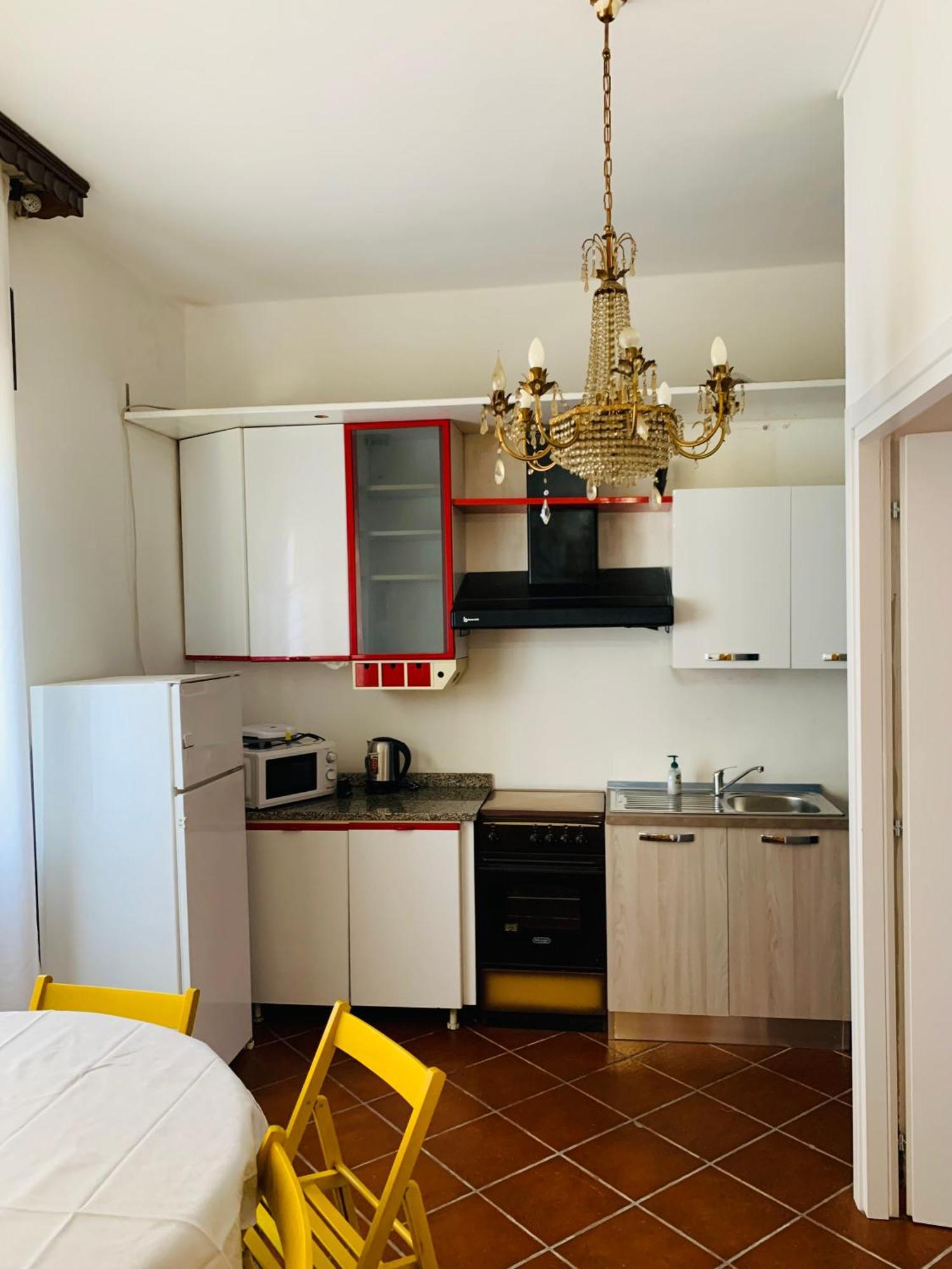 Venice Villa Apartment เมสเตร ภายนอก รูปภาพ