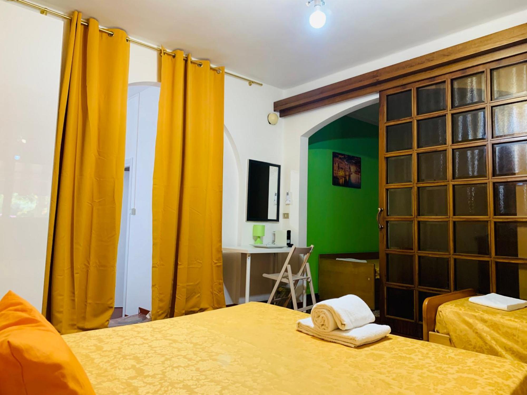Venice Villa Apartment เมสเตร ภายนอก รูปภาพ