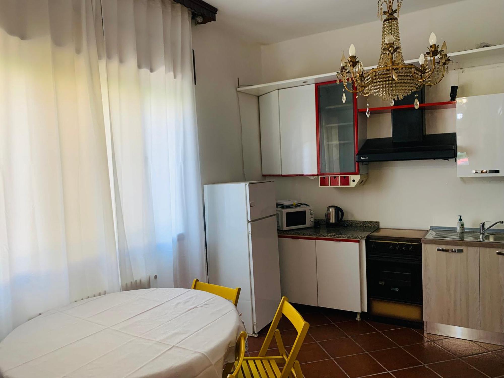 Venice Villa Apartment เมสเตร ภายนอก รูปภาพ