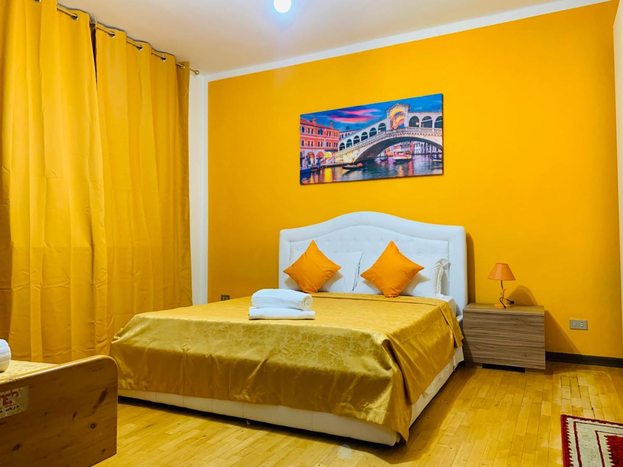 Venice Villa Apartment เมสเตร ภายนอก รูปภาพ