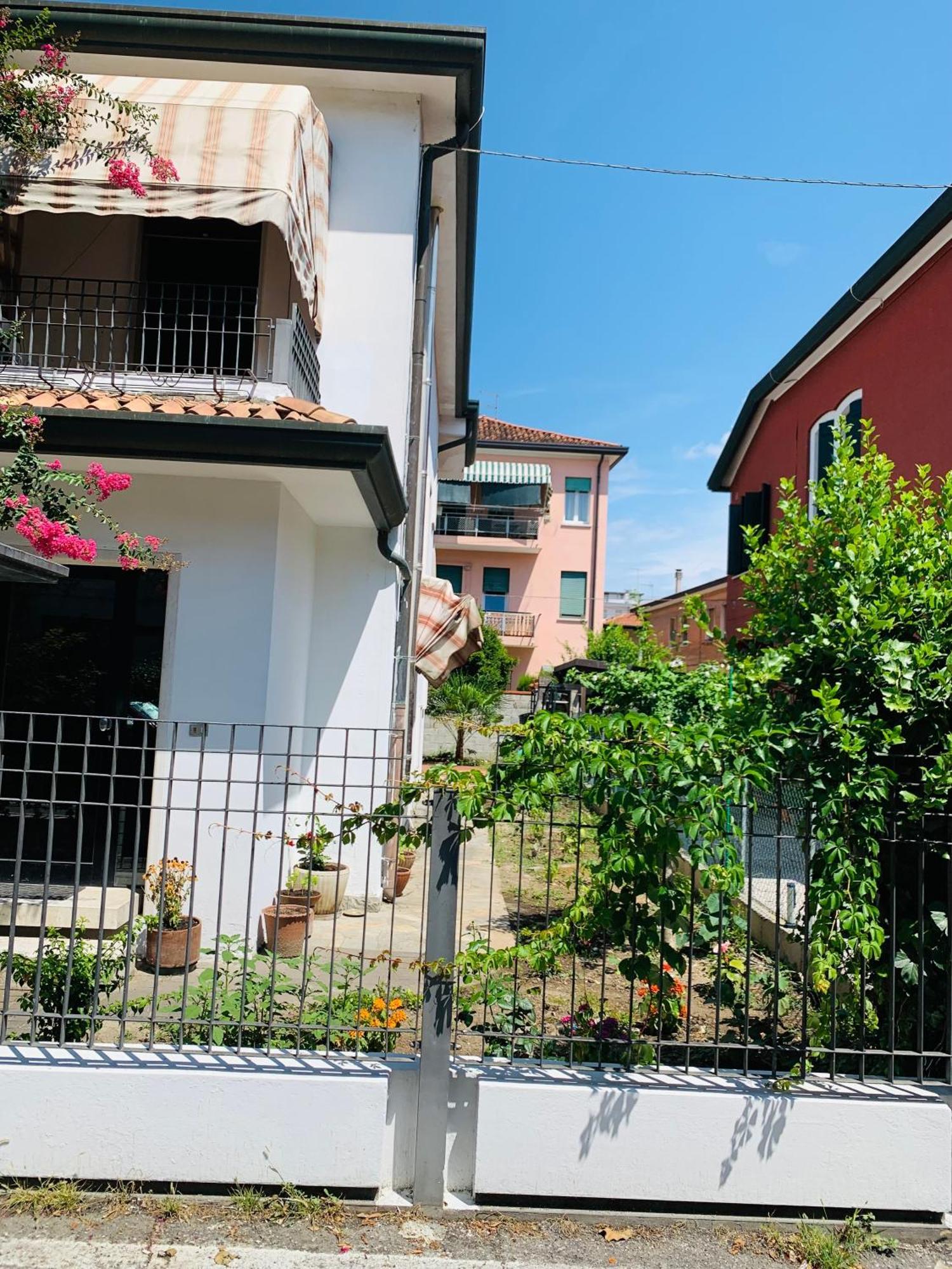 Venice Villa Apartment เมสเตร ภายนอก รูปภาพ