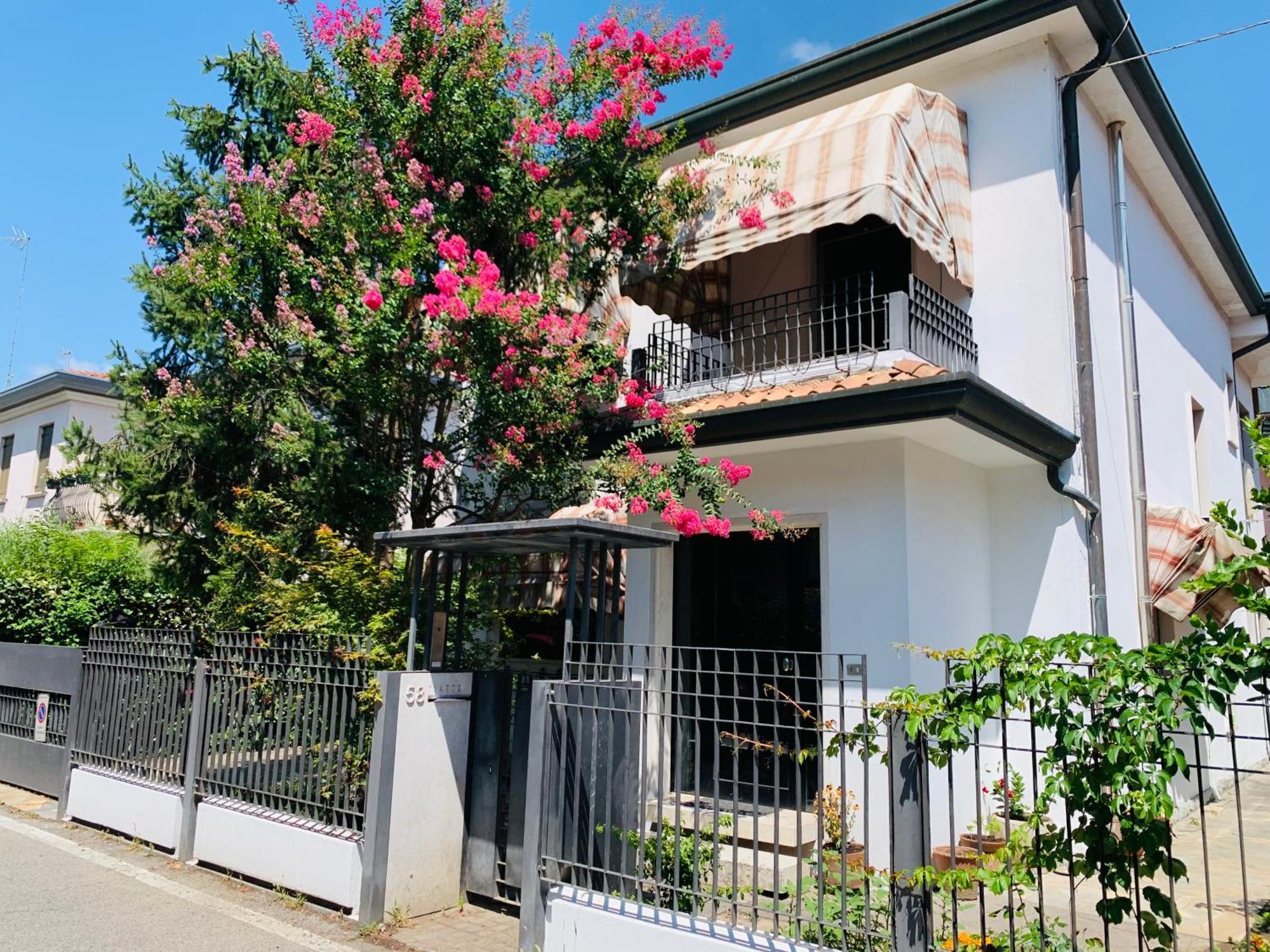 Venice Villa Apartment เมสเตร ภายนอก รูปภาพ